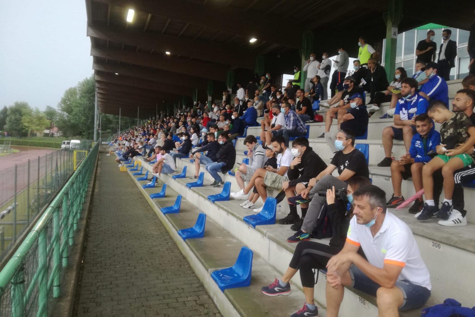 PUBBLICO BRESCIA - MANTOVA